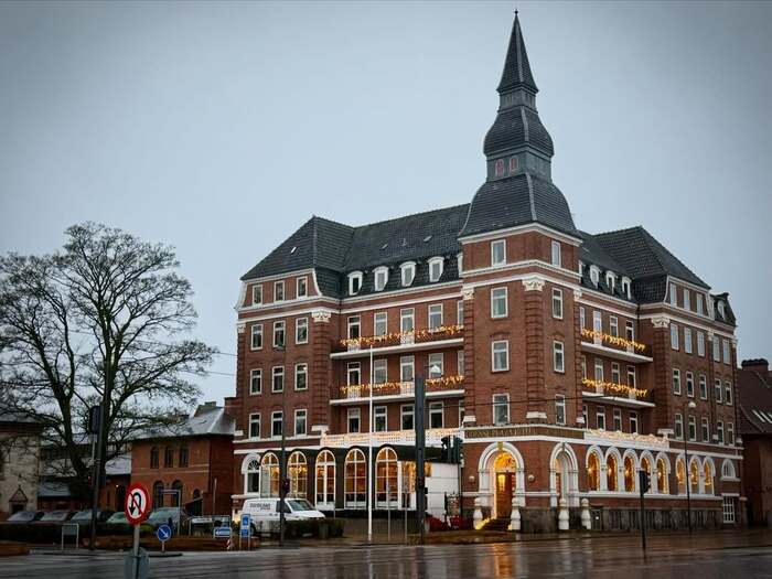 Thành phố đẹp nhất Đan Mạch