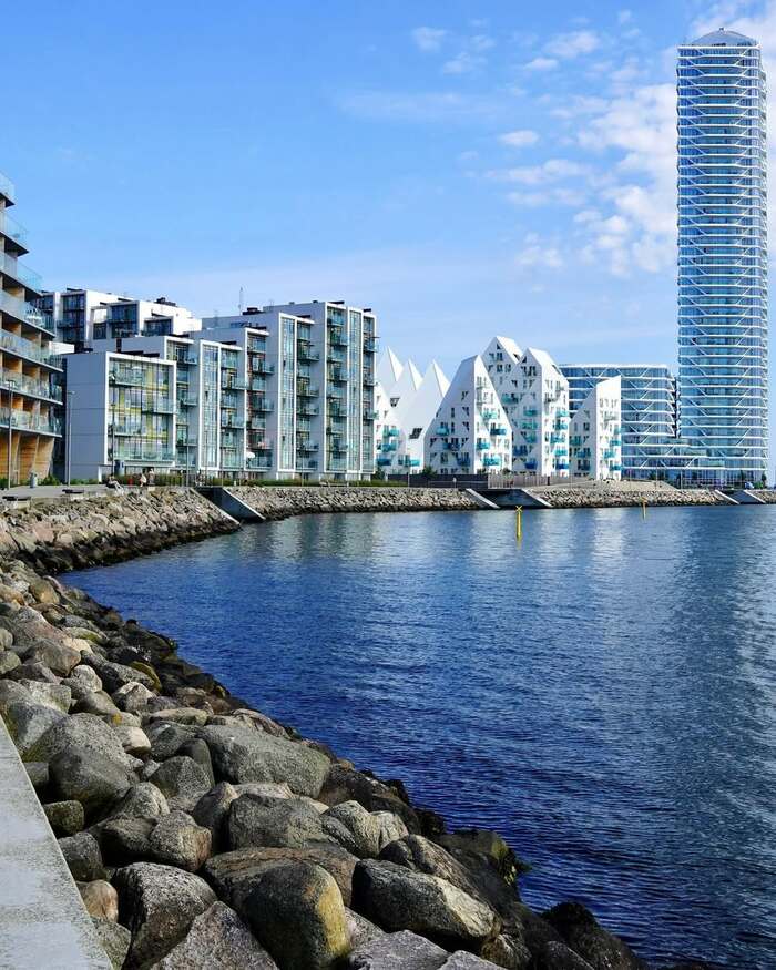 Thành phố đẹp nhất Đan Mạch