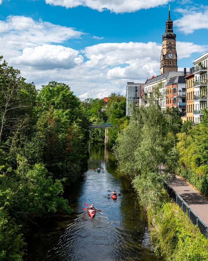 Thành phố du lịch nước Đức