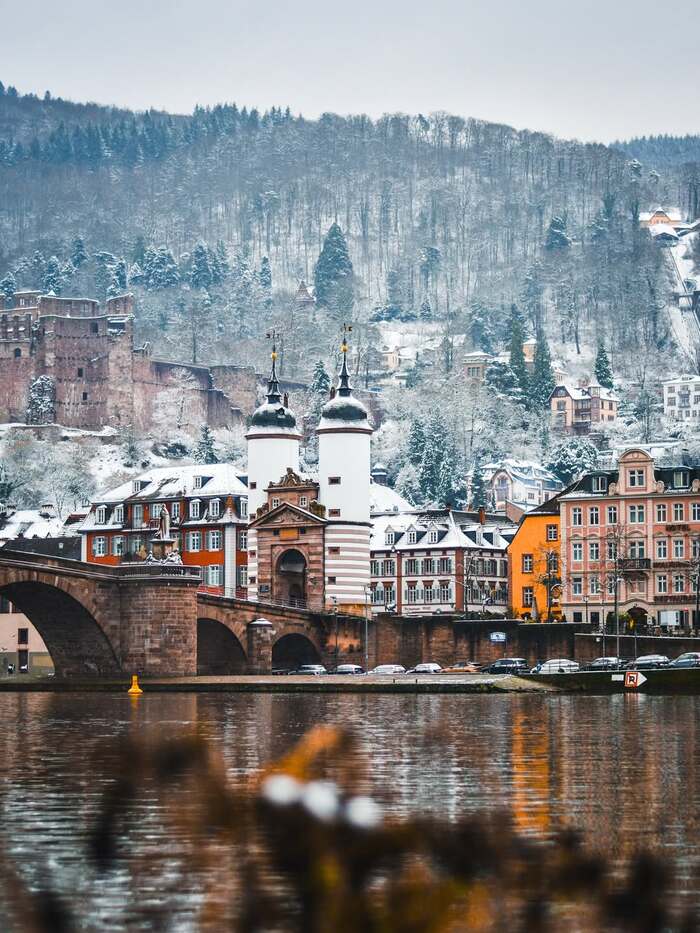 Thành phố du lịch nước Đức