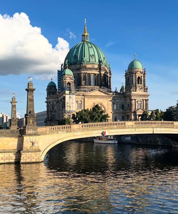 Thành phố du lịch nước Đức