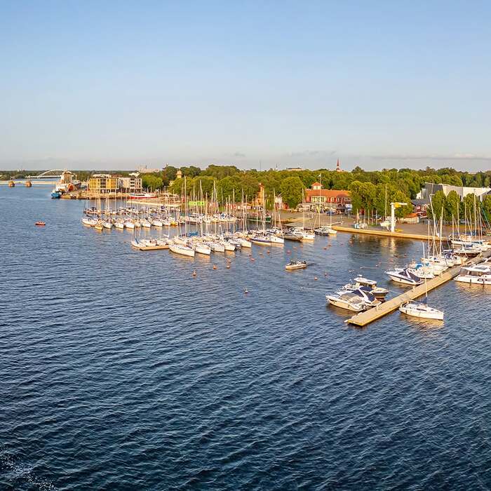Du lịch Estonia