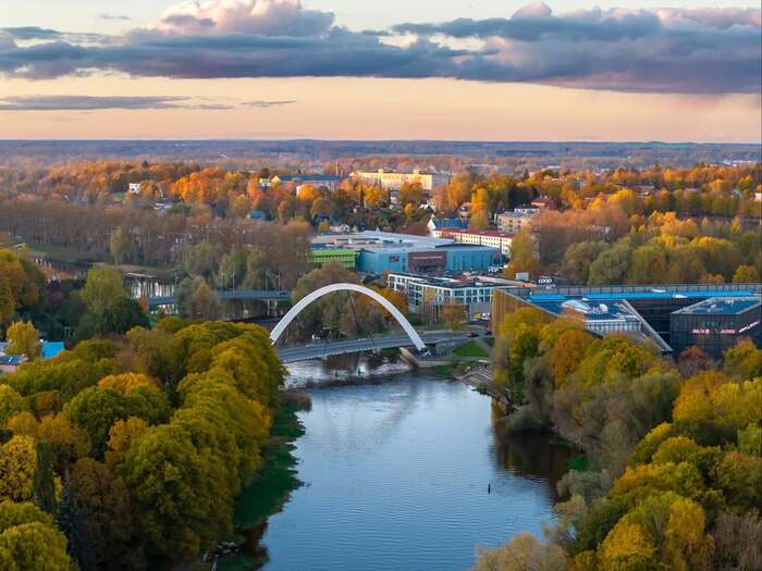 Du lịch Estonia
