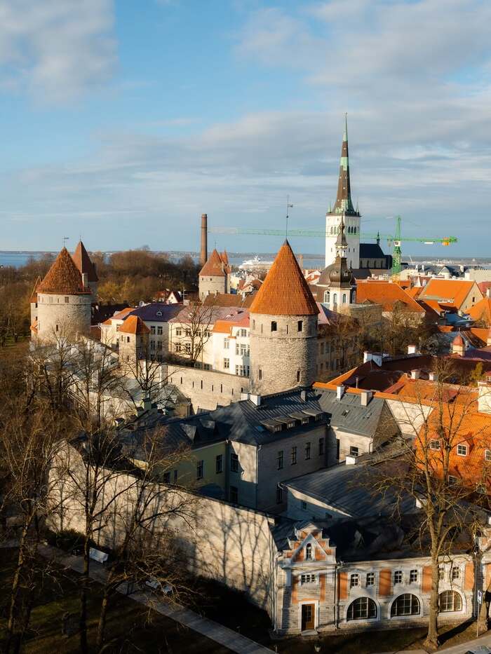 Du lịch Estonia