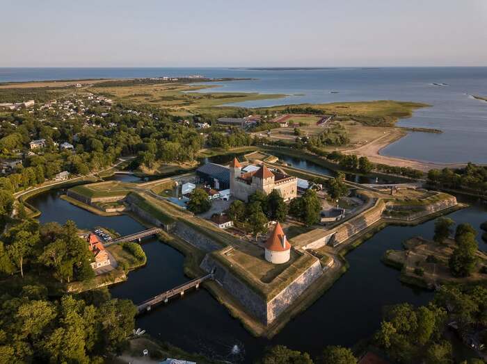 Du lịch Estonia