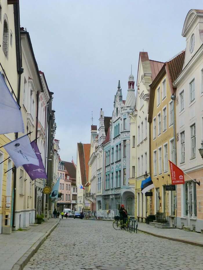 Du lịch Estonia