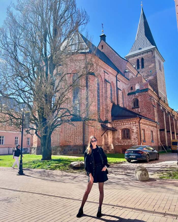 Du lịch Estonia
