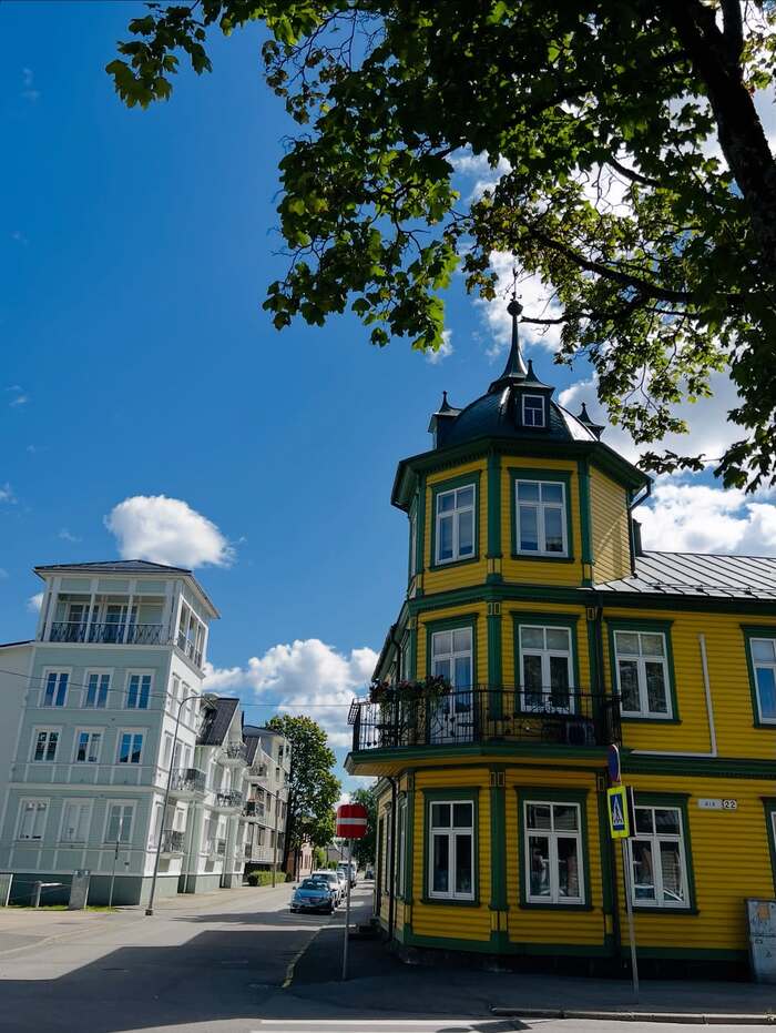 Du lịch Estonia
