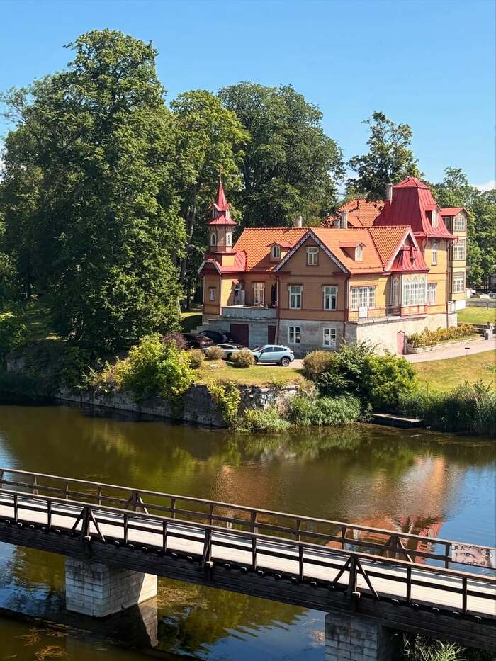 Du lịch Estonia