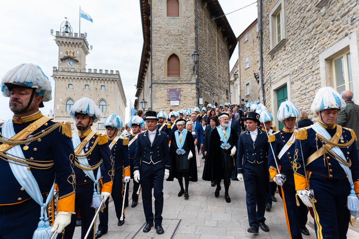 Du lịch San Marino