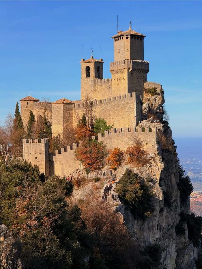 Du lịch San Marino