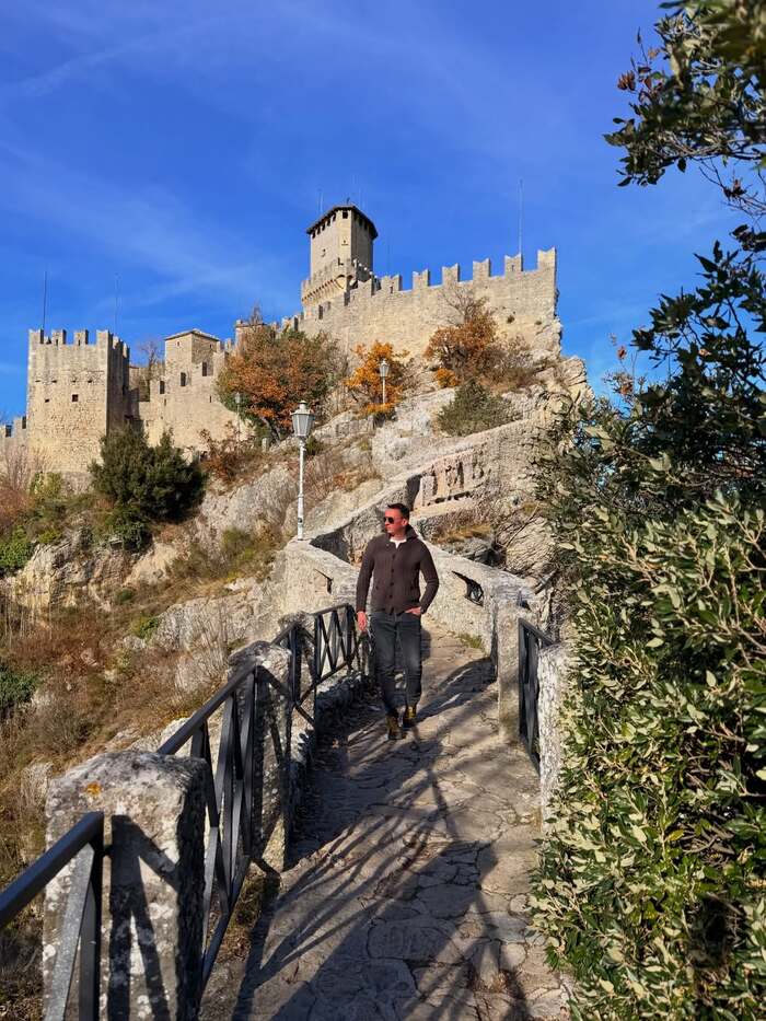 Du lịch San Marino