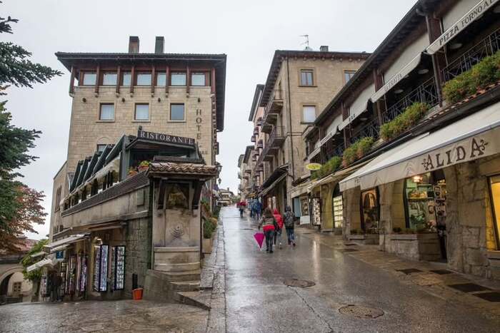 Du lịch San Marino