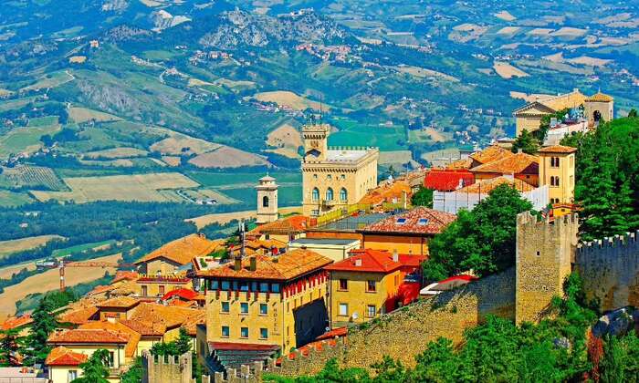 Du lịch San Marino