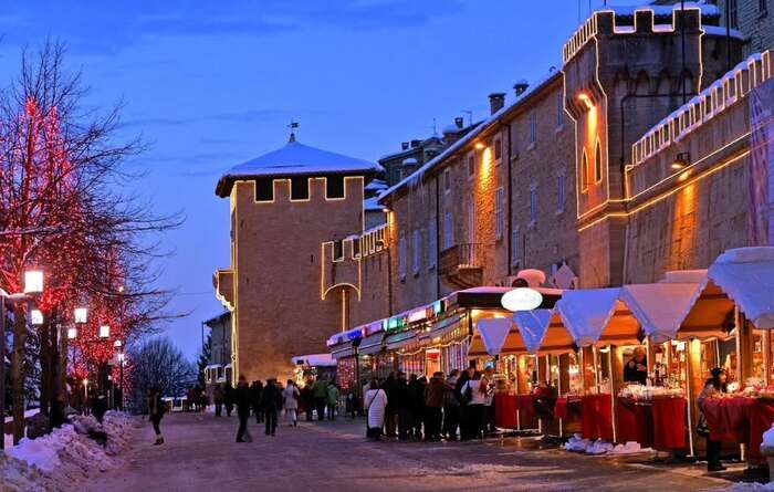 Du lịch San Marino