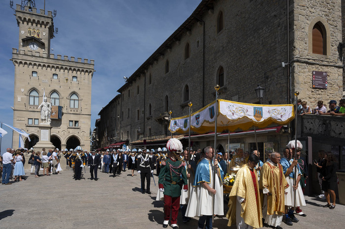 Du lịch San Marino