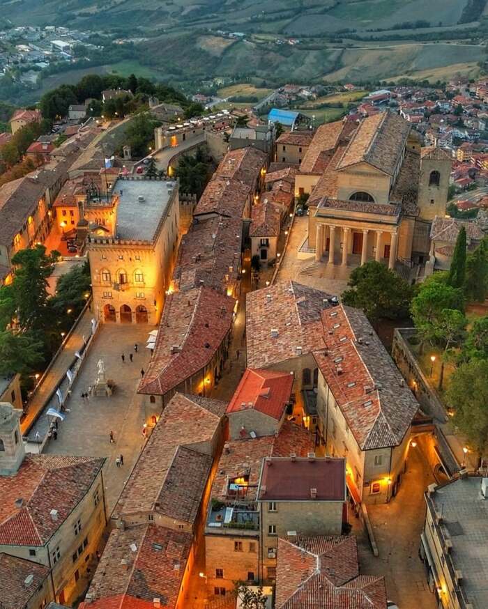 Du lịch San Marino