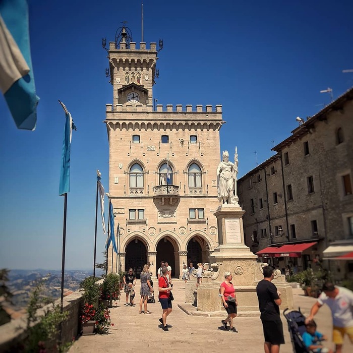 Du lịch San Marino