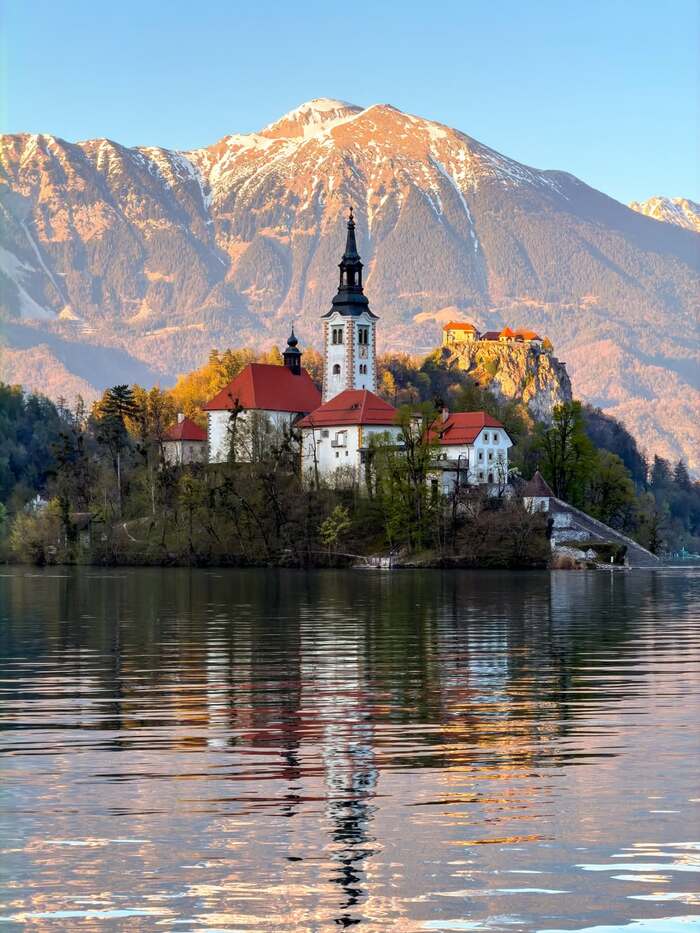 Du lịch Slovenia