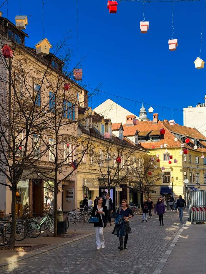 Du lịch Slovenia