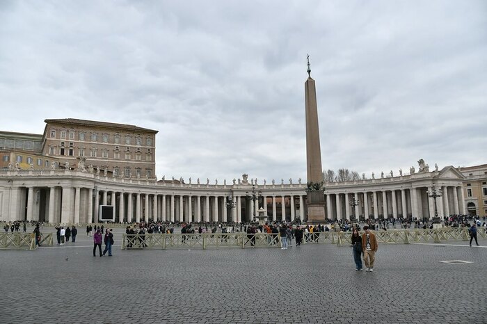 Du lịch Thành Vatican