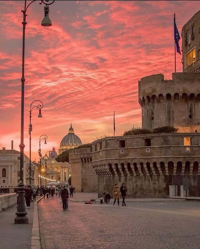 Du lịch Thành Vatican