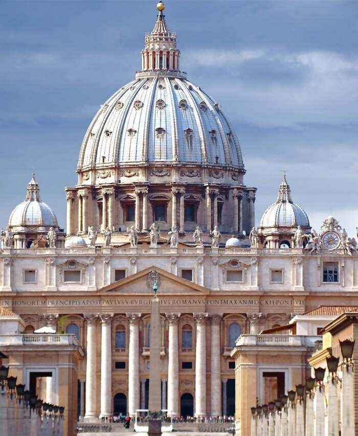 Du lịch Thành Vatican