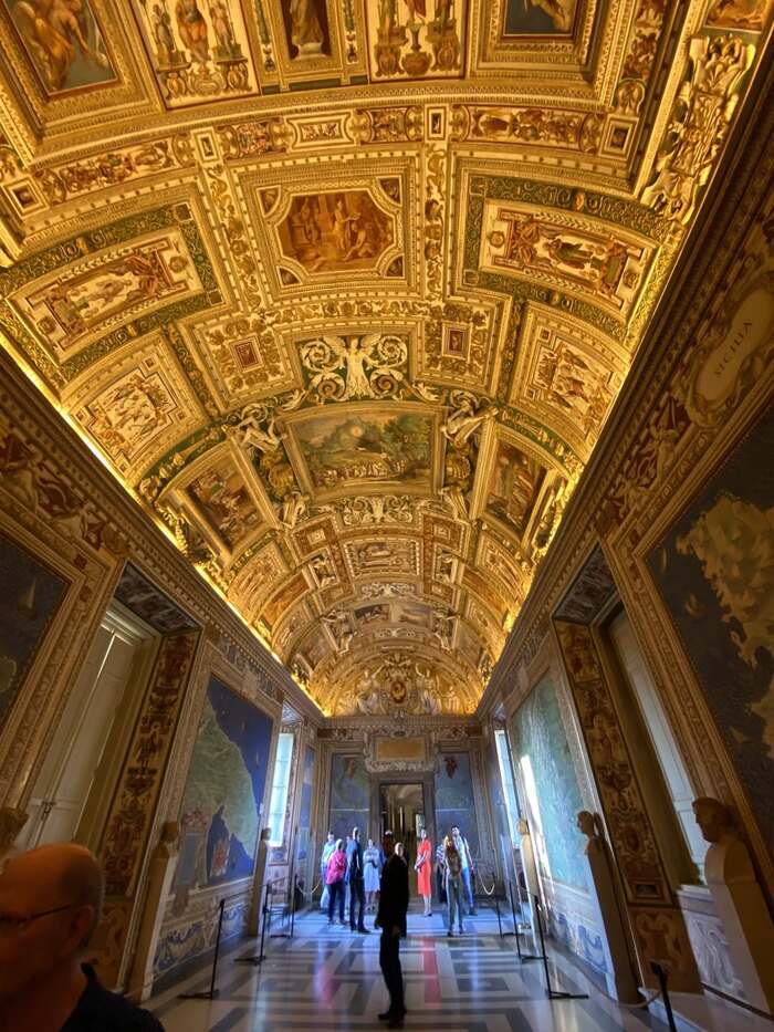 Du lịch Thành Vatican