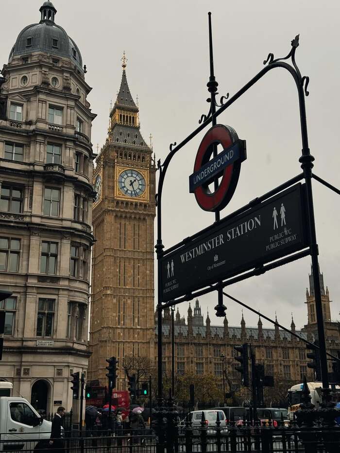 Thành phố du lịch nước Anh