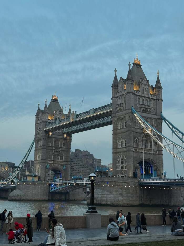 Thành phố du lịch nước Anh