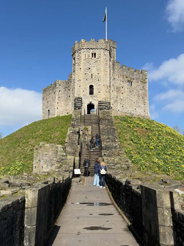 Thành phố du lịch nước Anh