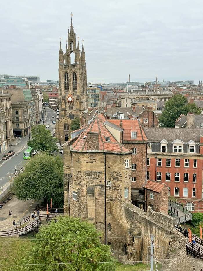 Thành phố du lịch nước Anh