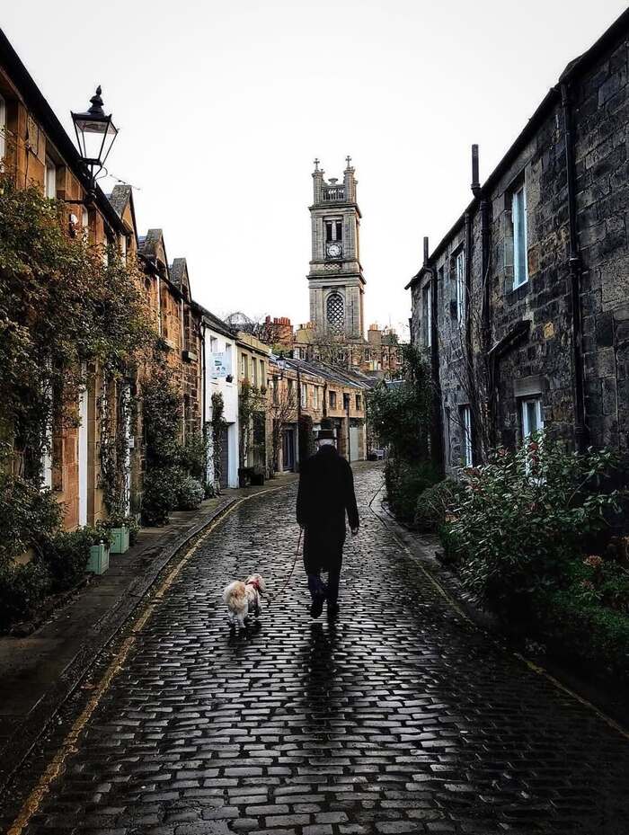 Thành phố du lịch nước Anh