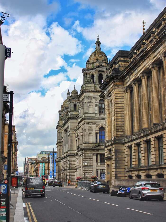 Thành phố du lịch nước Anh