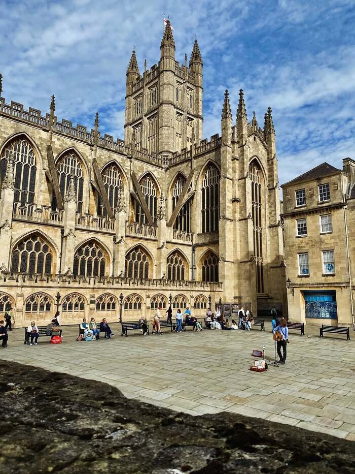 Thành phố du lịch nước Anh