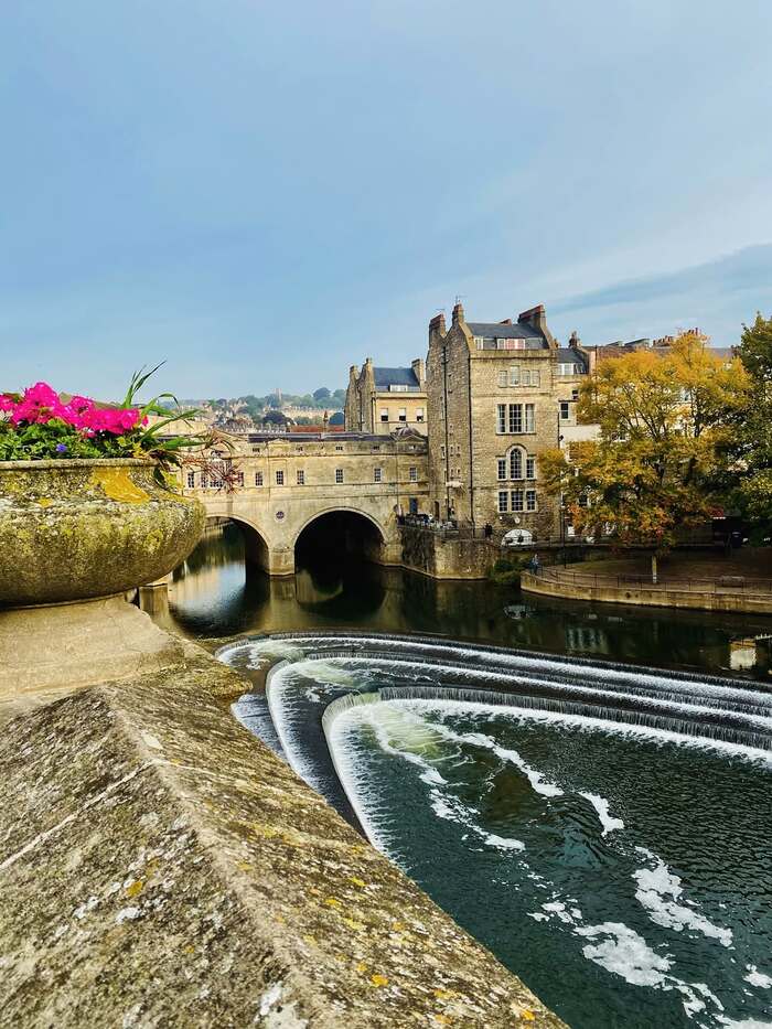 Thành phố du lịch nước Anh