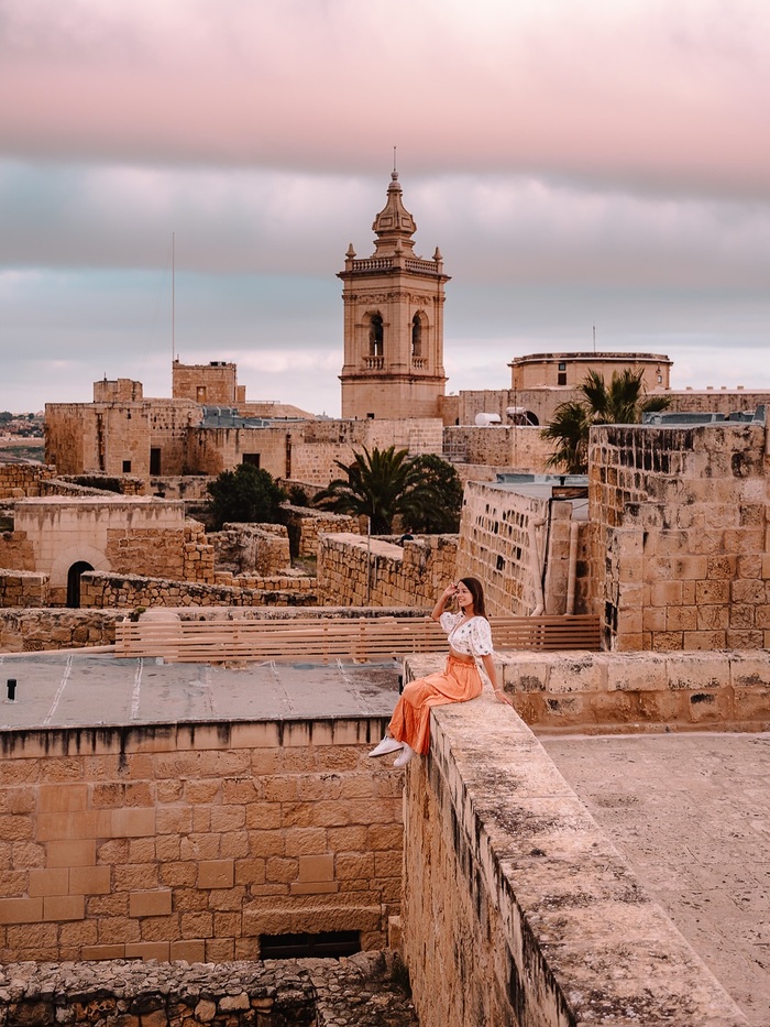du lịch Malta