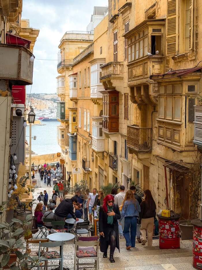 du lịch Malta