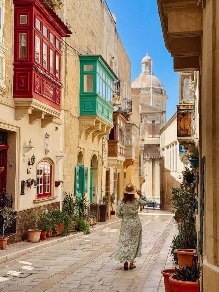du lịch Malta