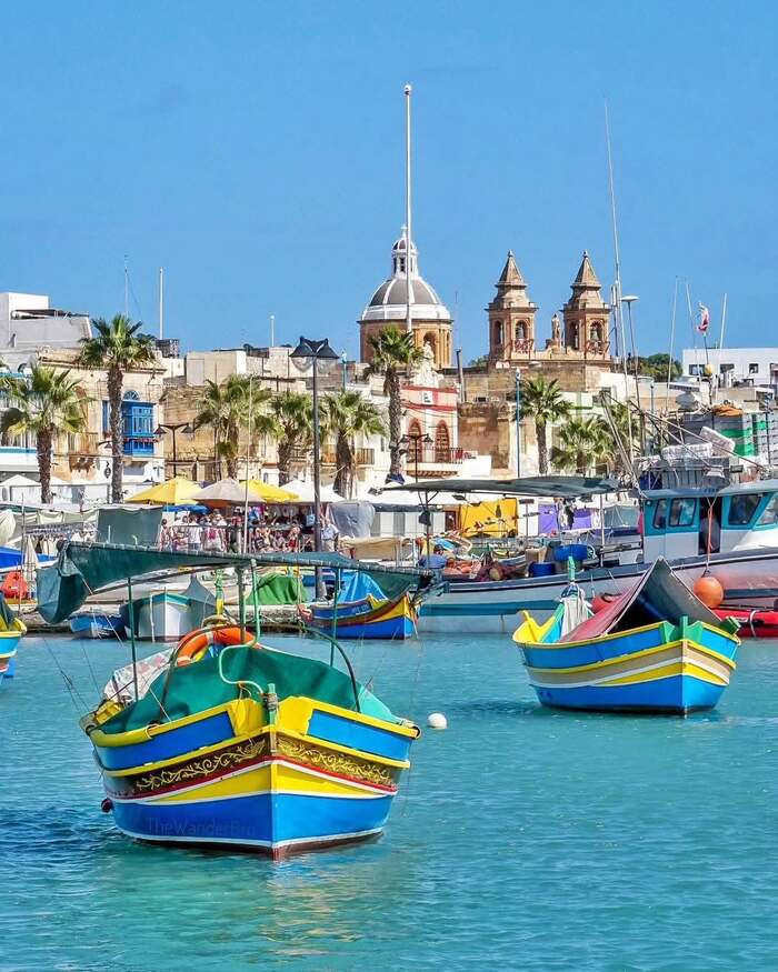 du lịch Malta