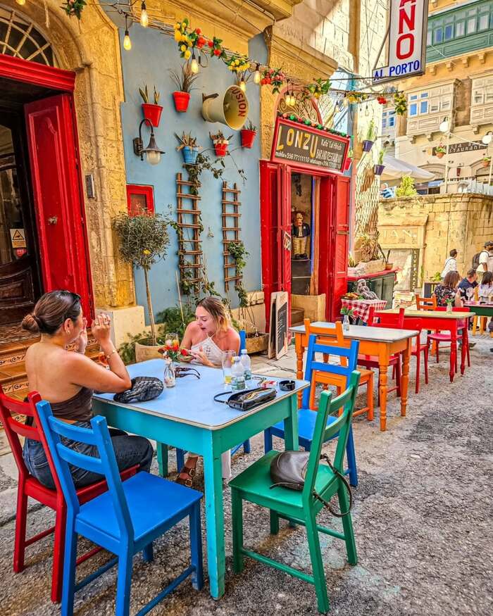 du lịch Malta