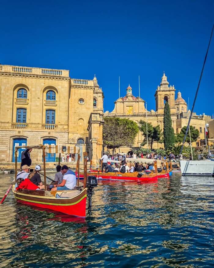 du lịch Malta