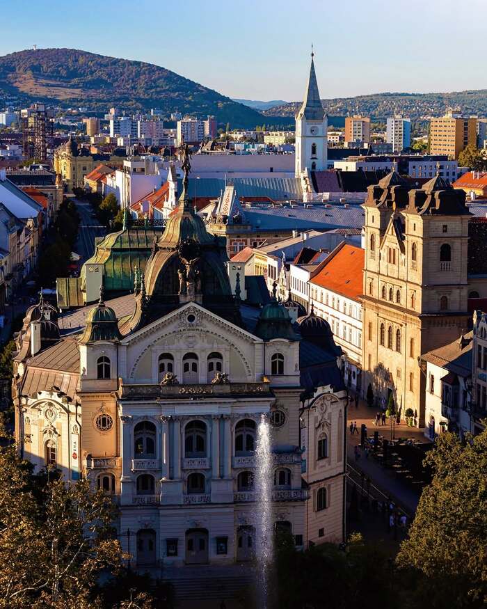 Du lịch Slovakia