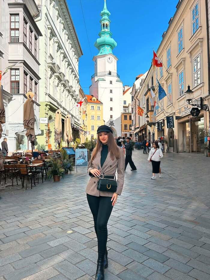 Du lịch Slovakia