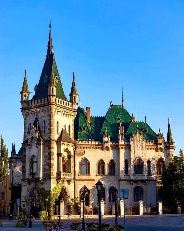 Du lịch Slovakia