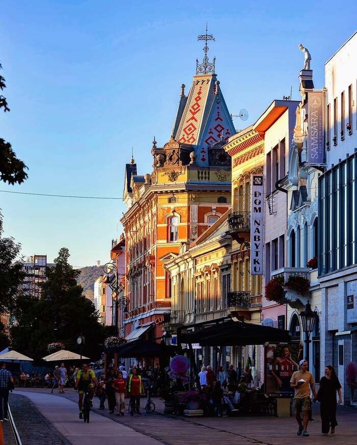 Du lịch Slovakia