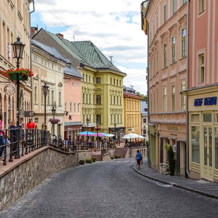 Du lịch Slovakia