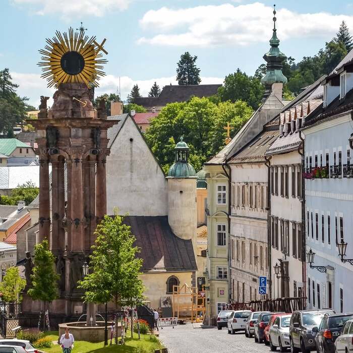 Du lịch Slovakia