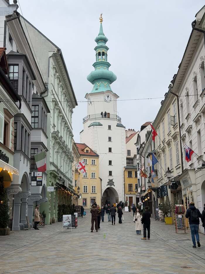 Du lịch Slovakia