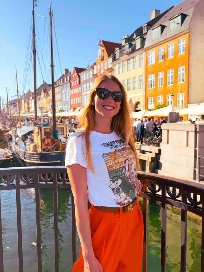 Du lịch Copenhagen